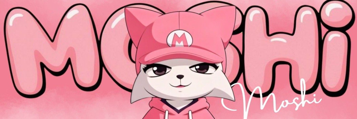 MOSHI Banner